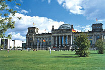 Berlin, Reichstag