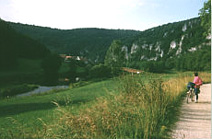 Im Tal der "Jungen Donau"