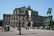 Dresden, Semoeroper