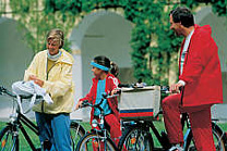 Familienfreundliche Tour