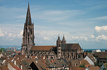 Freiburg, M&uuml;nster