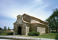 Kapelle am Pilgerweg