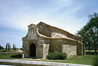 Kapelle am Jakobsweg