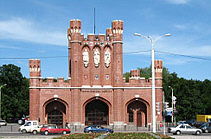 K&ouml;nigsberg, K&ouml;nigstor
