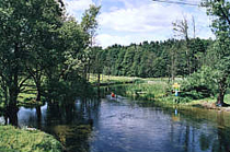 An der Krutynia