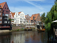 L&uuml;neburg Stintmarkt