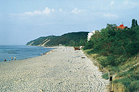 Ostsee, Insel Wolin