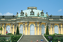 Schloss Sanssouci