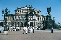 Dresden, Semperoper