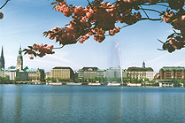 Hamburg Binnenalster