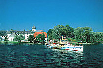 Chiemsee, Fraueninsel