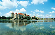 Torgau, Schloss Hartenfels