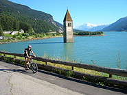 Reschenstausee