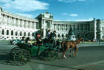 Wien, Hofburg