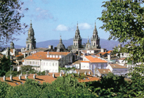 Santiago de Compostela